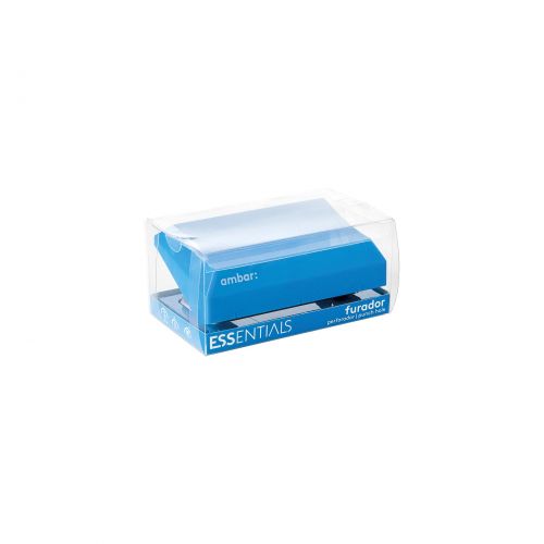 Furador Quadrado Ambar Ess Azul , Ambar , 6160200320016 , 5601199188071